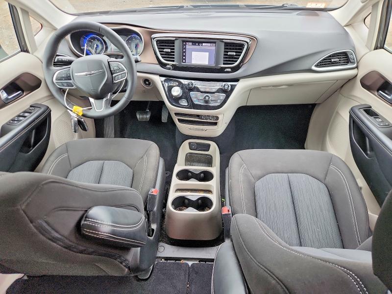 Aukcja sprzedaży 2022 Chrysler Voyager, vin: 2C4RC1CG4NR158142, numer aukcji: 66707756