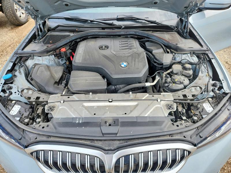 Продаж на аукціоні авто 2024 Bmw 330i, vin: 3MW69FF04R8D93687, номер лоту: 64369106