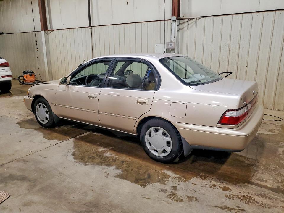 63582866 :رقم المزاد ، 2T1BB02E0VC187779 vin ، 1997 Toyota Corolla مزاد بيع
