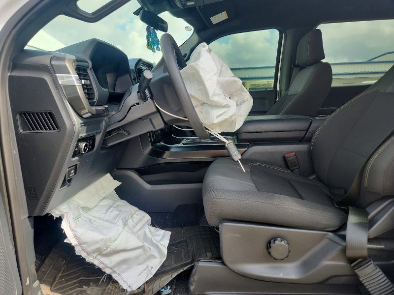 66693756 :رقم المزاد ، 1FTEW2LP1RKE40982 vin ، 2024 Ford F150 مزاد بيع