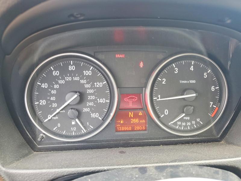 Продаж на аукціоні авто 2009 Bmw 328, vin: WBAPK73569A455450, номер лоту: 64640476