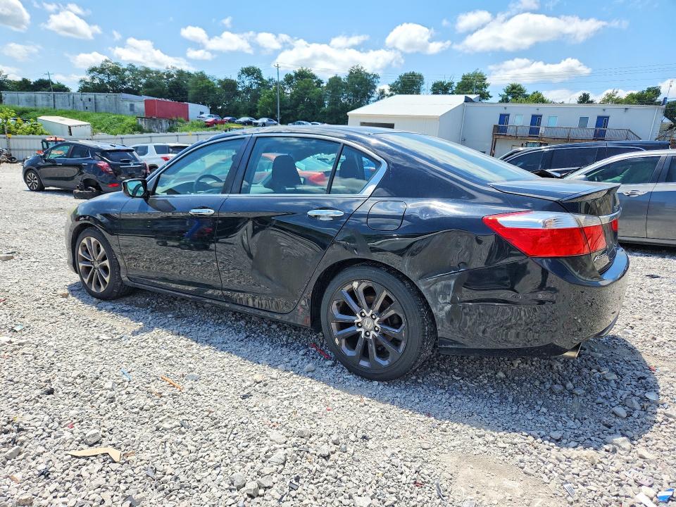 Aukcja sprzedaży 2013 Honda Accord, vin: 1HGCR2F59DA185362, numer aukcji: 63445476