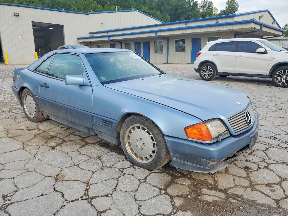 Продаж на аукціоні авто 1990 Mercedes-benz 300, vin: WDBFA61E9LF006481, номер лоту: 64503986