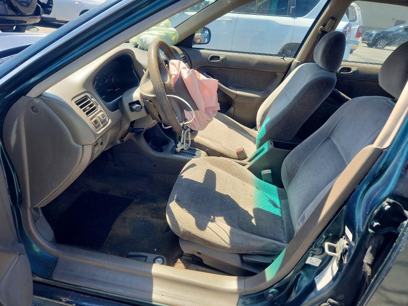 Продаж на аукціоні авто 1998 Honda Civic, vin: 2HGEJ8645WH593565, номер лоту: 62689866