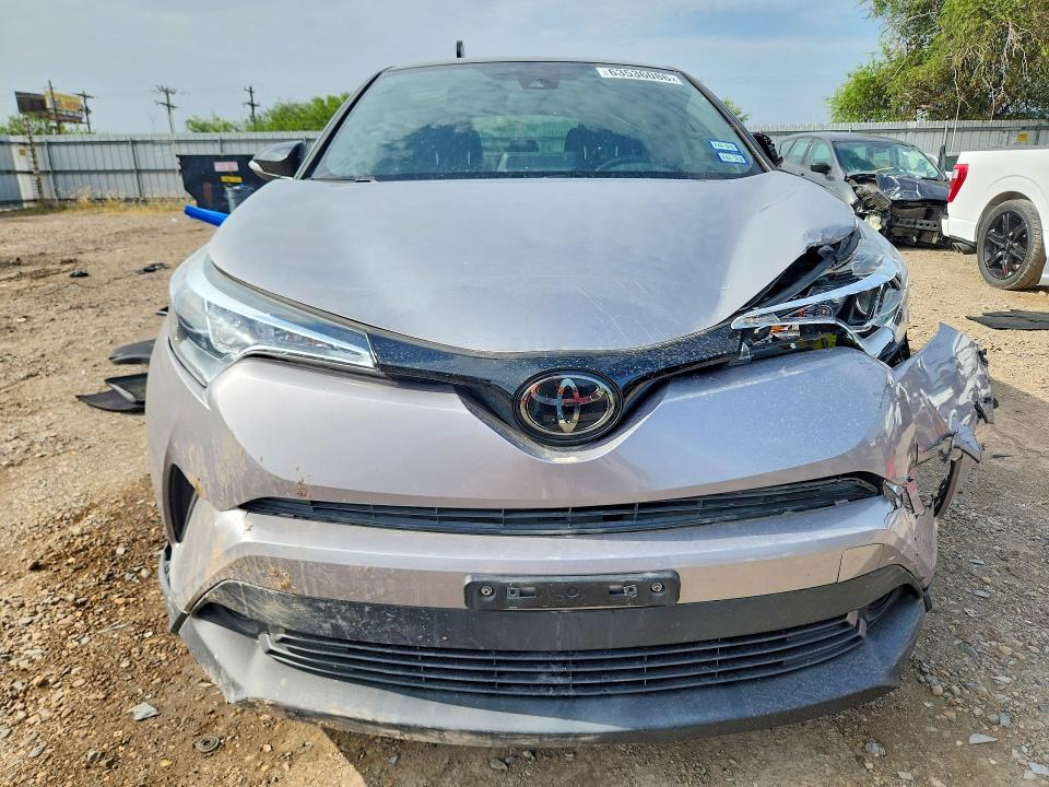 63536086 :رقم المزاد ، JTNKHMBX2K1060292 vin ، 2019 Toyota C-hr مزاد بيع