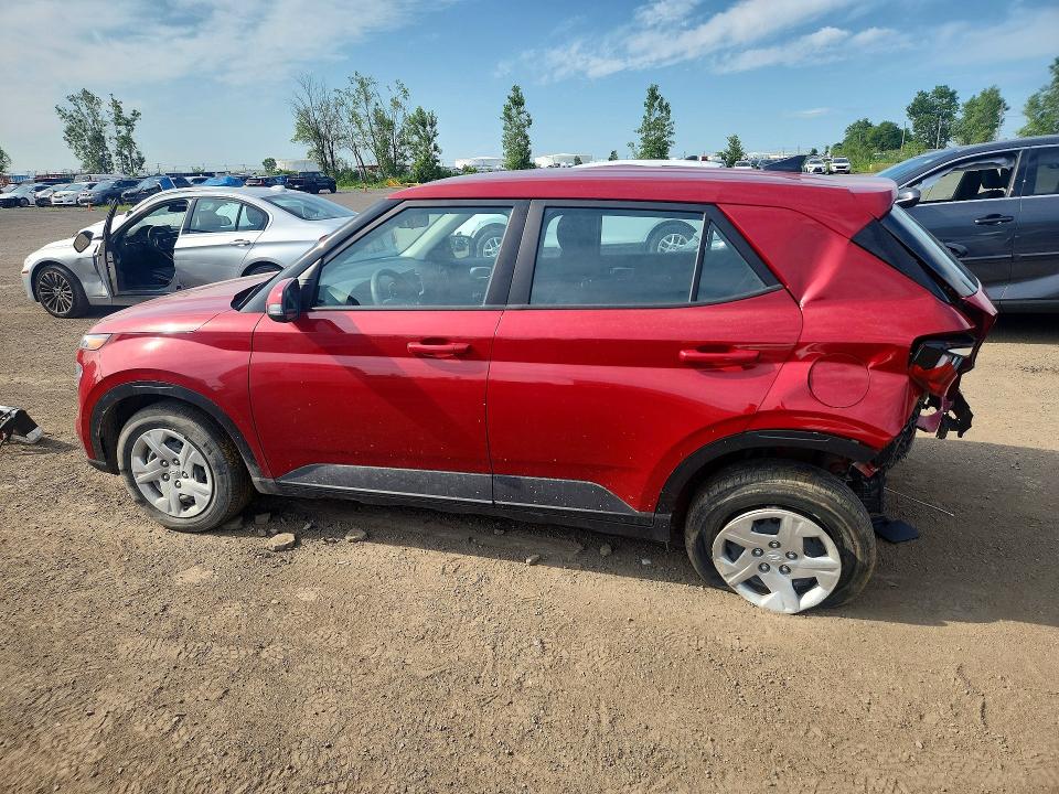 Aukcja sprzedaży 2021 Hyundai Venue, vin: KMHRB8A30MU113692, numer aukcji: 62574336