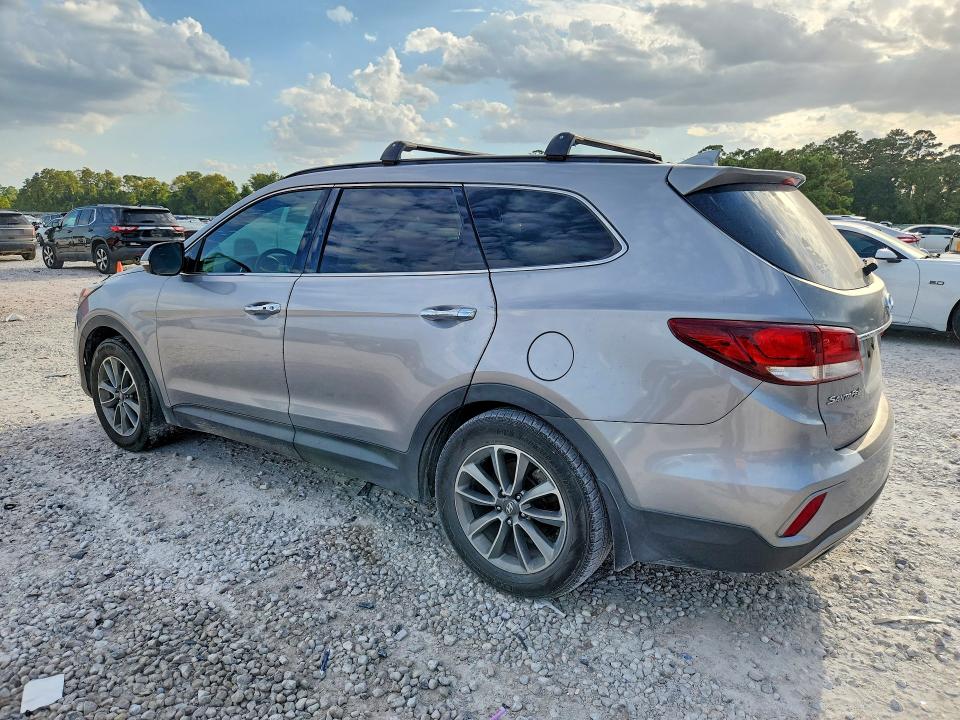 Продаж на аукціоні авто 2018 Hyundai Santa Fe, vin: KM8SN4HF4JU262457, номер лоту: 65566416