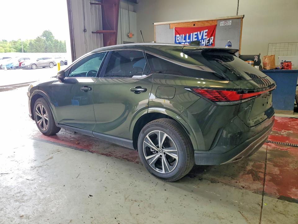 59279696 :رقم المزاد ، 2T2BAMCA3SC097250 vin ، 2025 Lexus Rx 350 مزاد بيع