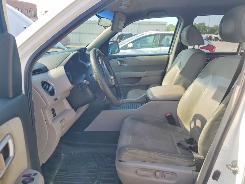 2014 Honda Pilot მანქანა იყიდება აუქციონზე, vin: 5FNYF4H45EB036226, აუქციონის ნომერი: 64981256