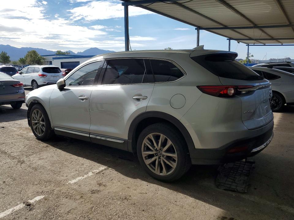 64798526 :رقم المزاد ، JM3TCADY9K0309017 vin ، 2019 Mazda Cx-9 مزاد بيع