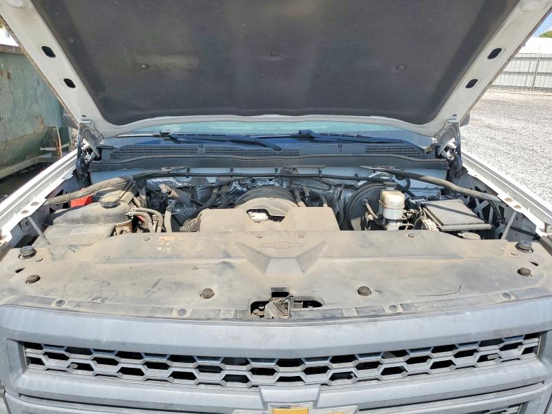 64830556 :رقم المزاد ، 1GCNCPEHXFZ293950 vin ، 2015 Chevrolet Silverado مزاد بيع