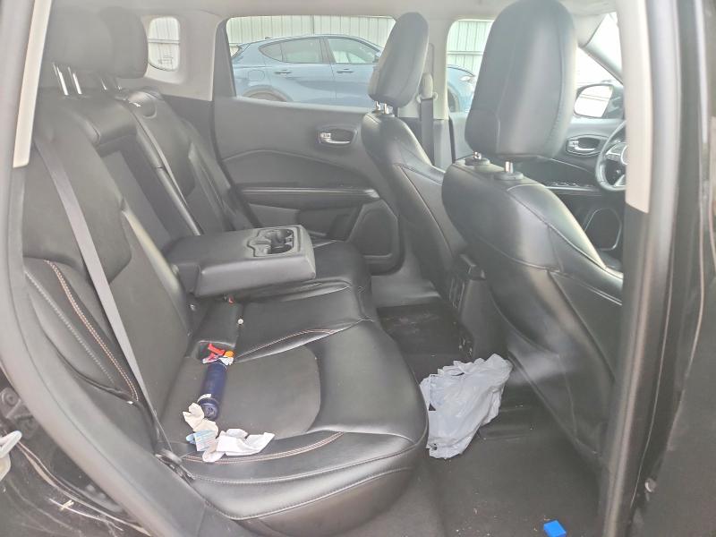 Aukcja sprzedaży 2017 Jeep Compass, vin: 3C4NJCBB5HT632543, numer aukcji: 65717476