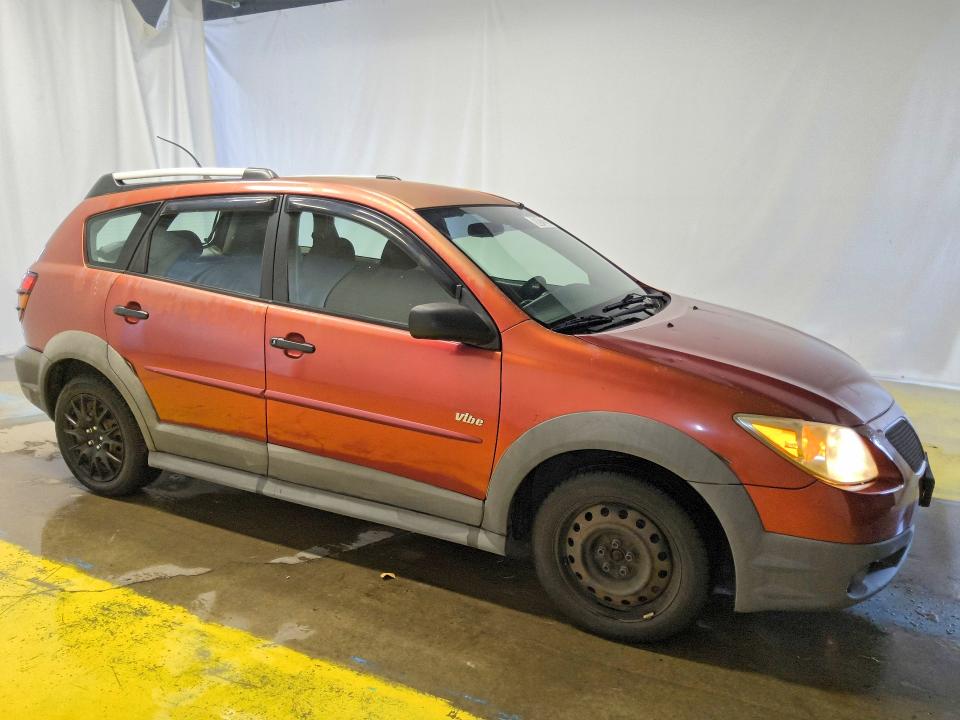 Aukcja sprzedaży 2007 Pontiac Vibe, vin: 5Y2SL65877Z407692, numer aukcji: 63912226