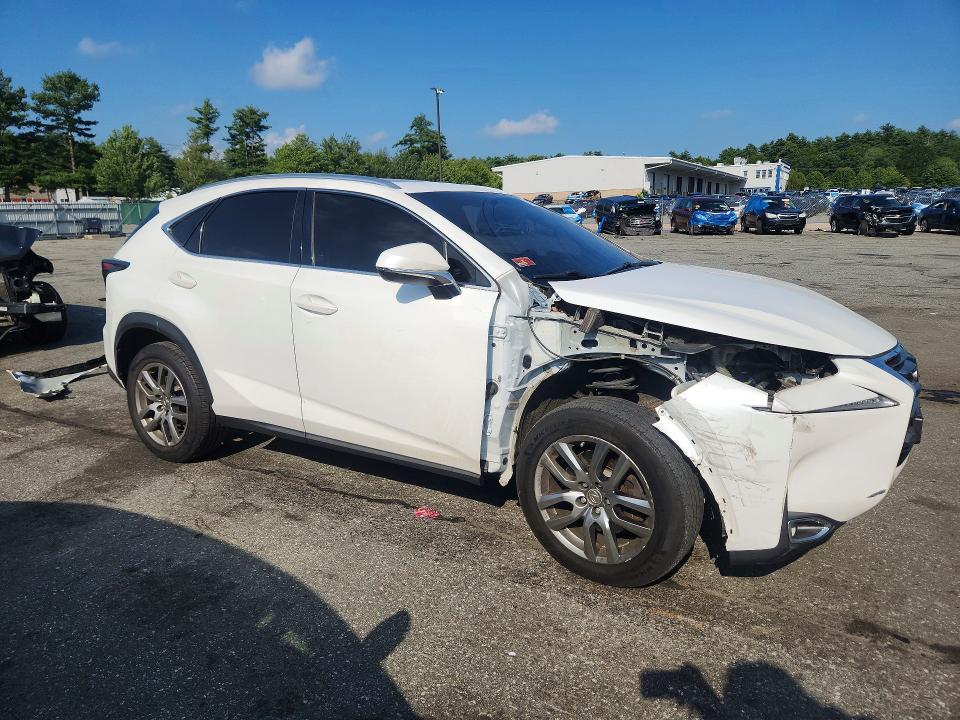 2015 Lexus Nx მანქანა იყიდება აუქციონზე, vin: JTJBARBZ2F2006950, აუქციონის ნომერი: 64262366