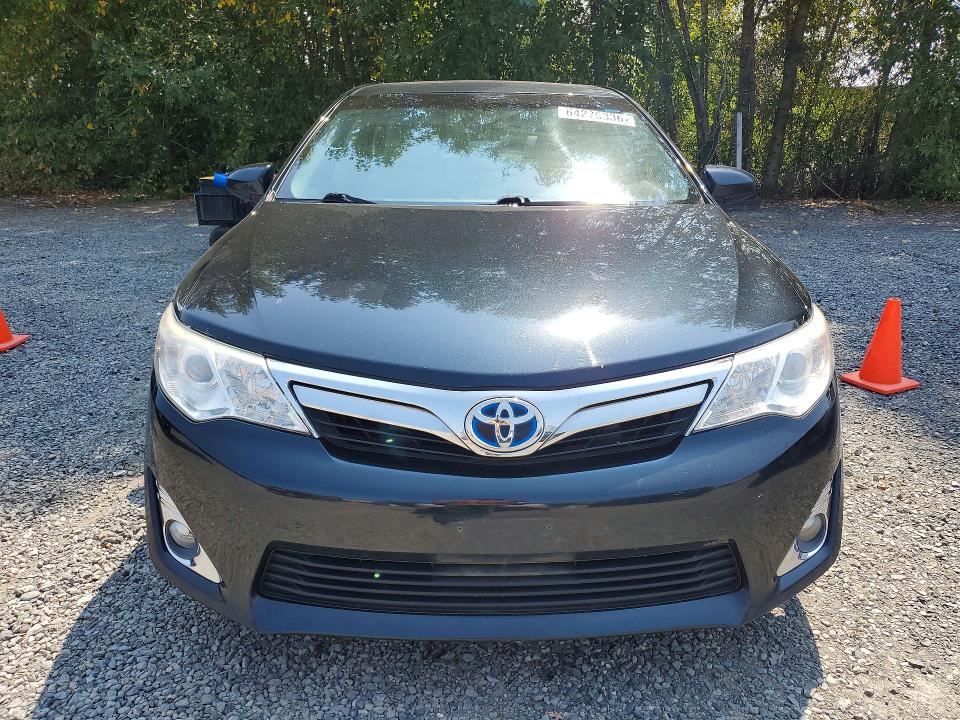 Продажа на аукционе авто 2012 Toyota Camry Hybrid, vin: 4T1BD1FK9CU059102, номер лота: 64276336