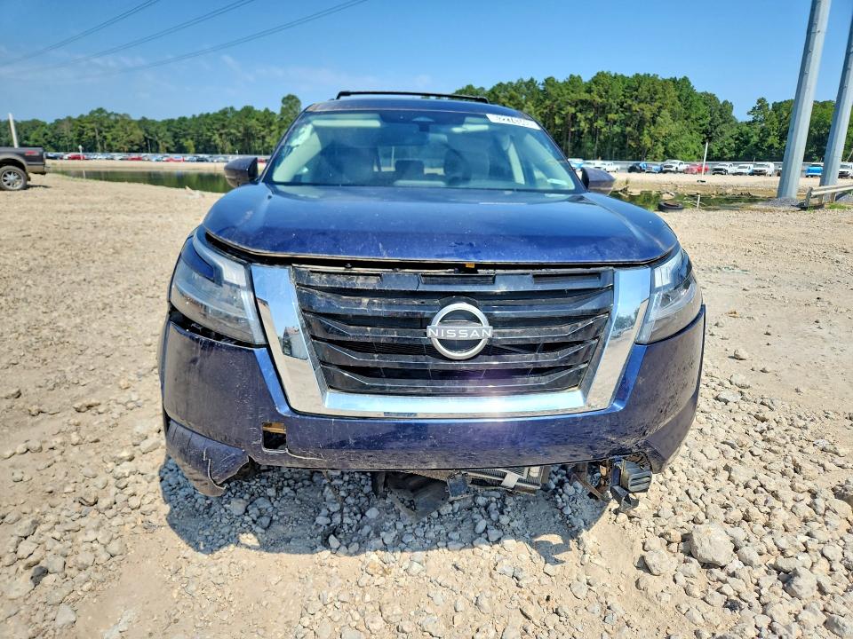 62274346 :رقم المزاد ، 5N1DR3BAXNC242441 vin ، 2022 Nissan Pathfinder مزاد بيع