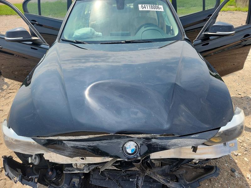 64118006 :رقم المزاد ، WBA3B1G52ENS79019 vin ، 2014 Bmw 320 مزاد بيع
