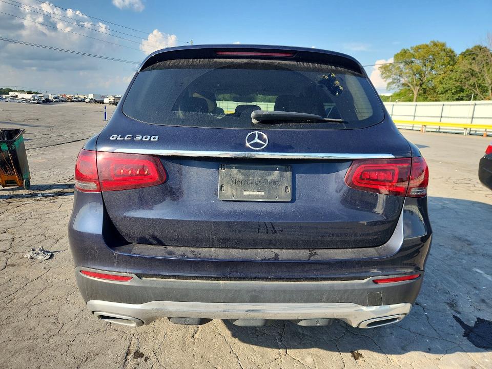 Продаж на аукціоні авто 2020 Mercedes-benz Glc 300, vin: W1N0G8DB4LF841853, номер лоту: 65991206