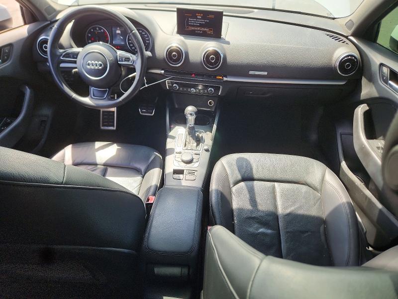 65604186 :رقم المزاد ، WAUBFGFF5F1090385 vin ، 2015 Audi A3 مزاد بيع