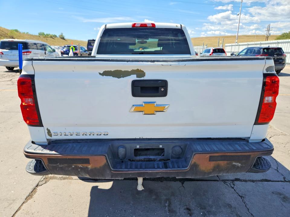 67139606 :رقم المزاد ، 3GCUKPEC4EG292052 vin ، 2014 Chevrolet Silverado مزاد بيع