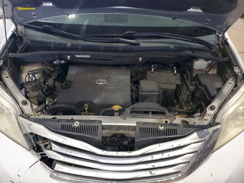 Aukcja sprzedaży 2013 Toyota Sienna, vin: 5TDYK3DC5DS376585, numer aukcji: 66623606