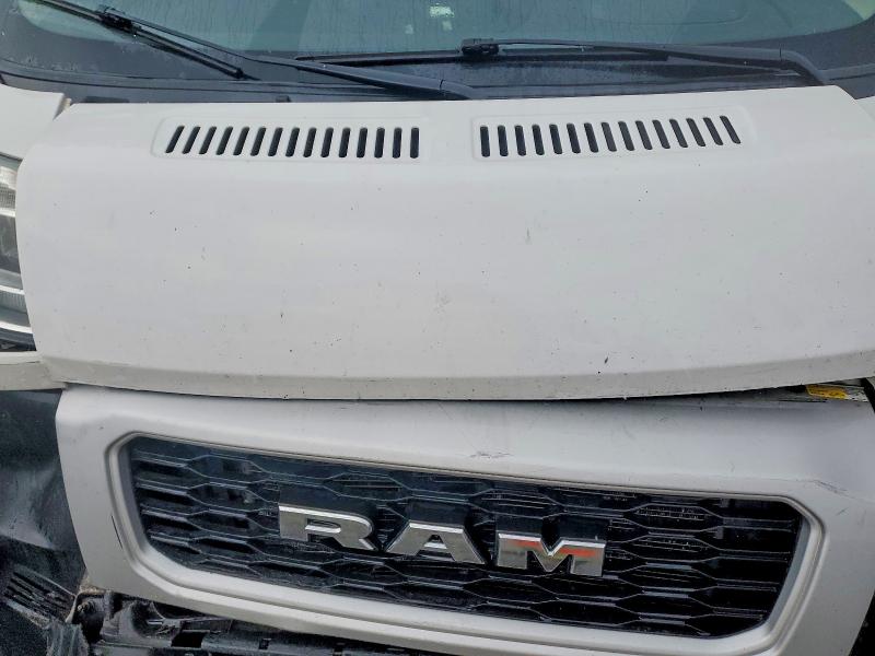 62460806 :رقم المزاد ، 3C6URVJG2LE102032 vin ، 2020 Ram Promaster 3500 مزاد بيع