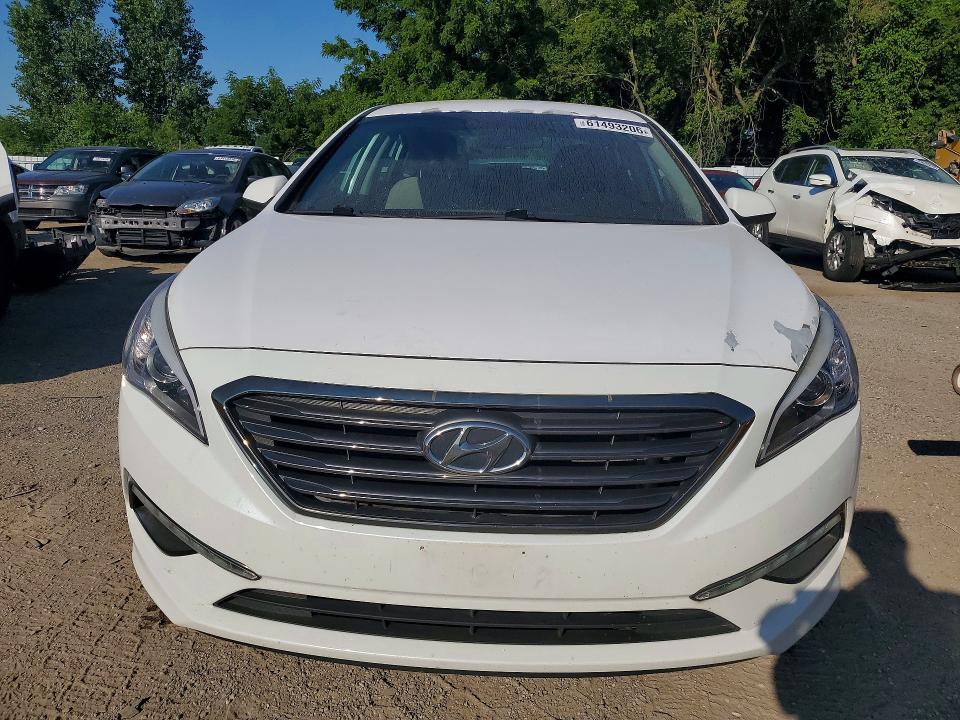 Aukcja sprzedaży 2015 Hyundai Sonata, vin: 5NPE24AF3FH143756, numer aukcji: 61493206