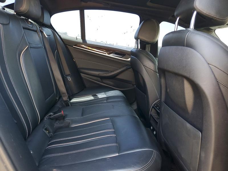 2019 Bmw 530 მანქანა იყიდება აუქციონზე, vin: WBAJA5C5XKG900790, აუქციონის ნომერი: 63612766