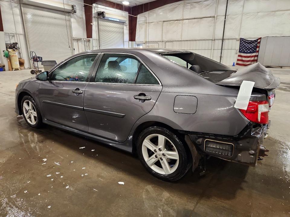 2014 Toyota Camry მანქანა იყიდება აუქციონზე, vin: 4T1BF1FK0EU465458, აუქციონის ნომერი: 65457036