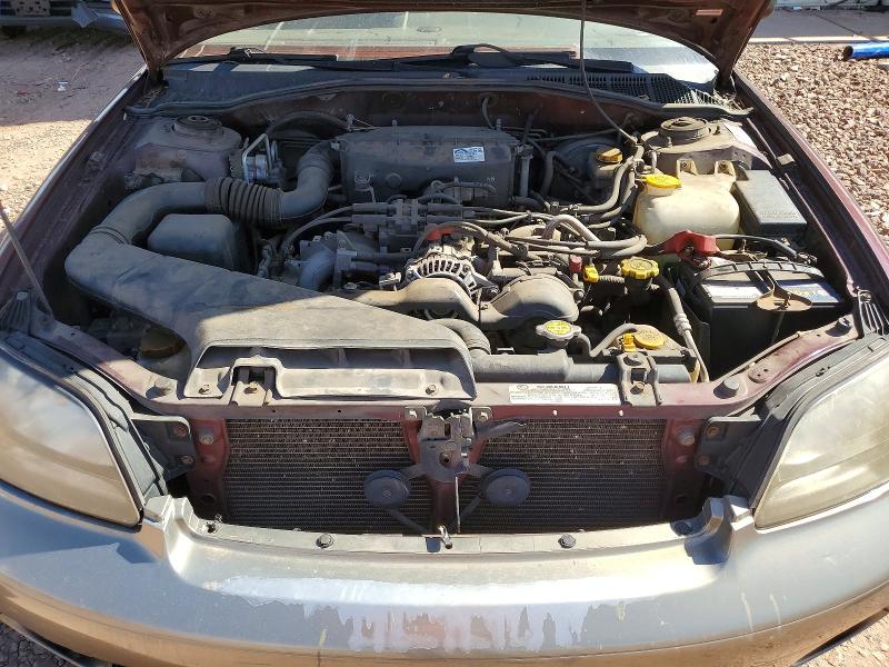 Продажа на аукционе авто 2000 Subaru Legacy, vin: 4S3BH6754Y7655688, номер лота: 65859516