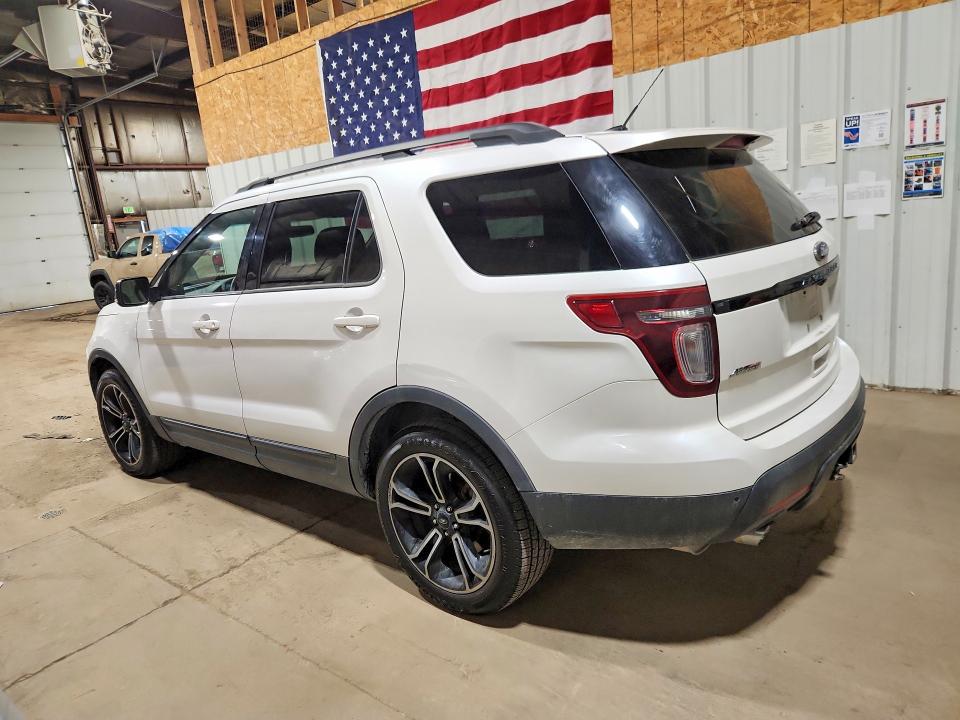 Продажа на аукционе авто 2015 Ford Explorer, vin: 1FM5K8GT6FGA13037, номер лота: 67031916