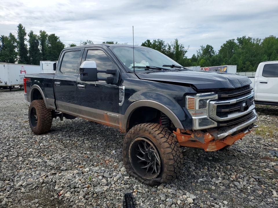 Продаж на аукціоні авто 2022 Ford F250, vin: 1FT7W2BT1NED52515, номер лоту: 49012306