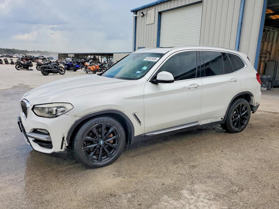 2019 Bmw X3 მანქანა იყიდება აუქციონზე, vin: 5UXTR7C54KLF29098, აუქციონის ნომერი: 63361936