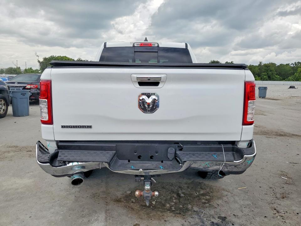 60794166 :رقم المزاد ، 1C6RREFT5KN806036 vin ، 2019 Ram 1500 مزاد بيع