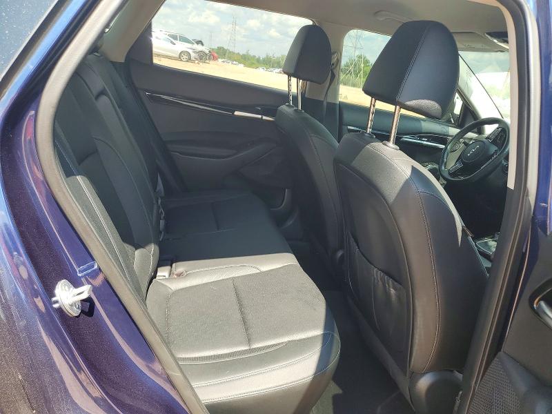 2023 Kia Seltos მანქანა იყიდება აუქციონზე, vin: KNDETCA29P7430061, აუქციონის ნომერი: 66740776