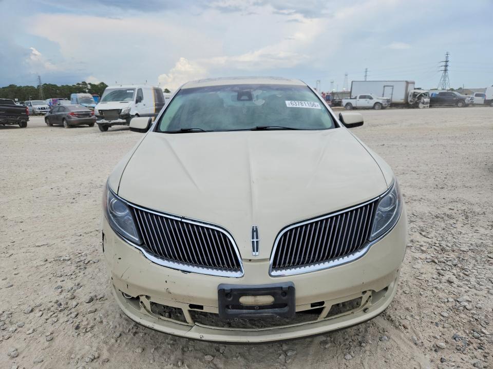 Продажа на аукционе авто 2015 Lincoln Mks, vin: 1LNHL9DK8FG601162, номер лота: 63781156