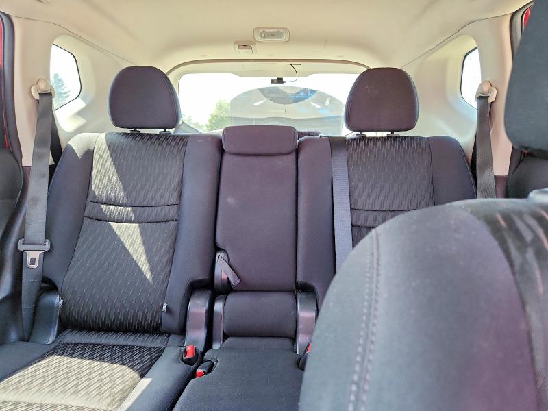 Aukcja sprzedaży 2017 Nissan Rogue, vin: 5N1AT2MV8HC741113, numer aukcji: 65551526
