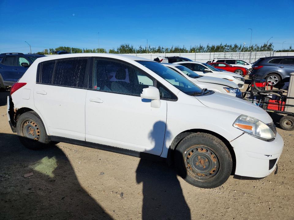 Aukcja sprzedaży 2009 Nissan Versa, vin: 3N1BC13E99L362439, numer aukcji: 66139986