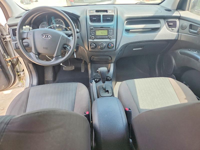 65370756 :رقم المزاد ، KNDKG3A4XA7717523 vin ، 2010 Kia Sportage مزاد بيع
