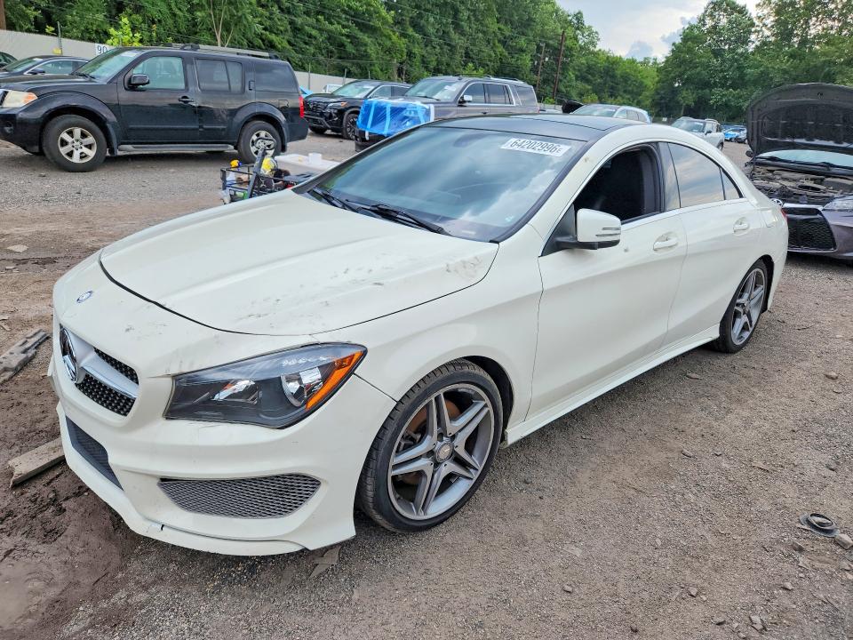Auction sale of the 2014 Mercedes-benz Cla, vin: WDDSJ4EB7EN050269, lot number: 64202996