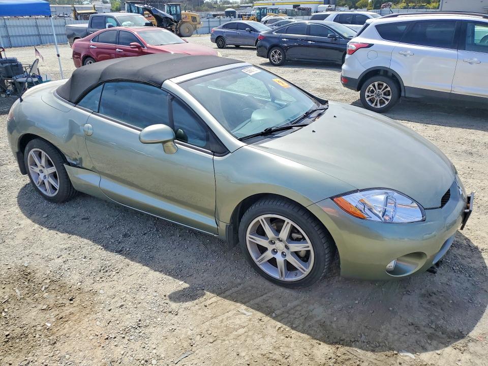Aukcja sprzedaży 2008 Mitsubishi Eclipse, vin: 4A3AL35T08E005582, numer aukcji: 65669186