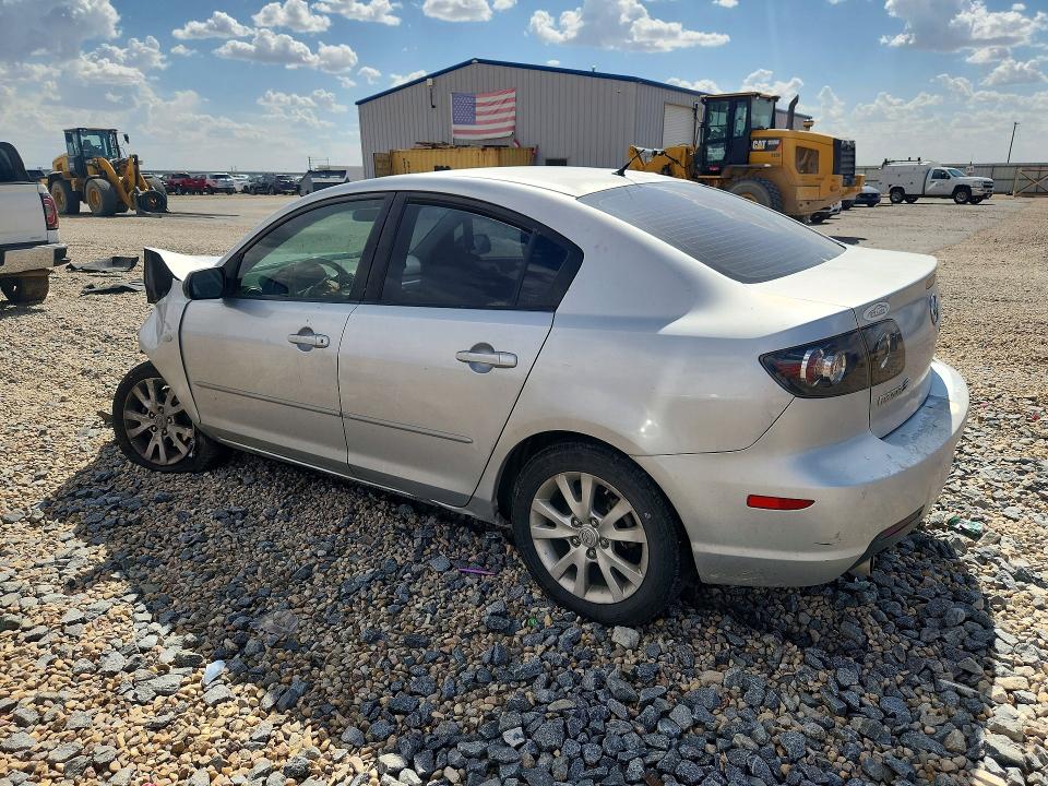 Продажа на аукционе авто 2007 Mazda 3, vin: JM1BK32F071701115, номер лота: 65126546