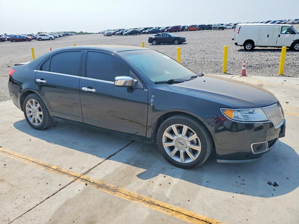 64642176 :رقم المزاد ، 3LNHL2GC9AR640243 vin ، 2010 Lincoln Mkz مزاد بيع