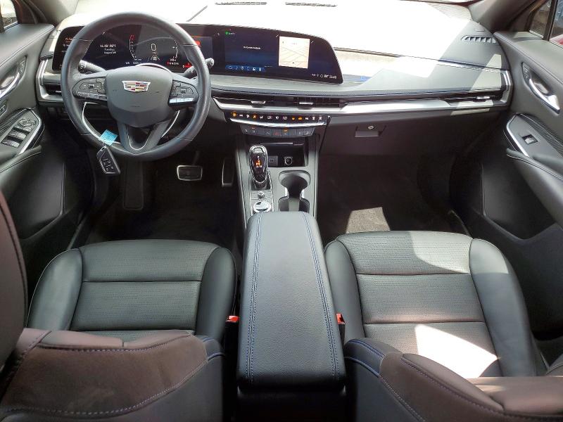 Aukcja sprzedaży 2024 Cadillac Xt4, vin: 1GYFZER4XRF140385, numer aukcji: 63651376