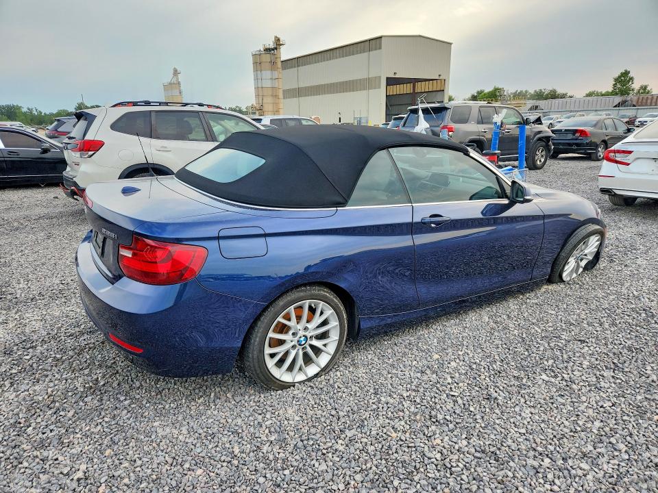 64567586 :رقم المزاد ، WBA1L9C52GV767530 vin ، 2016 Bmw 228 مزاد بيع
