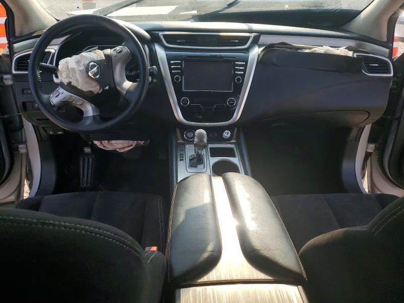 2018 Nissan Murano მანქანა იყიდება აუქციონზე, vin: 5N1AZ2MG4JN137469, აუქციონის ნომერი: 66575096