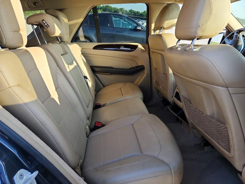 Aukcja sprzedaży 2014 Mercedes-benz Ml, vin: 4JGDA5JB4EA348764, numer aukcji: 64705186
