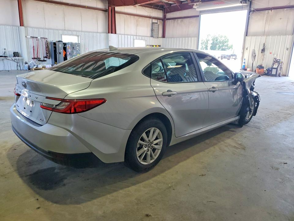 Продажа на аукционе авто 2025 Toyota Camry, vin: 4T1DAACK3SU525420, номер лота: 63919016