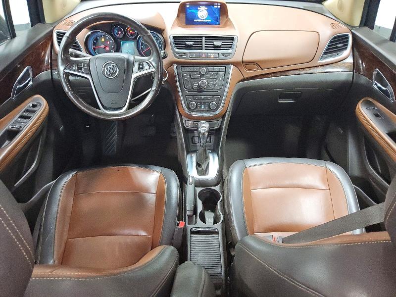 Продажа на аукционе авто 2015 Buick Encore, vin: KL4CJHSB0FB060682, номер лота: 61934816