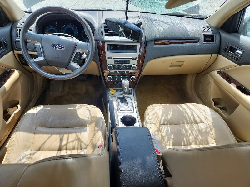 66641856 :رقم المزاد ، 3FAHP0JA7AR234939 vin ، 2010 Ford Fusion مزاد بيع